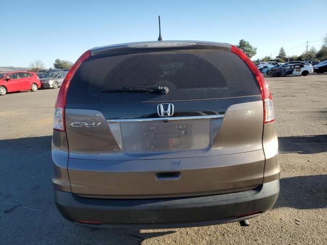 2013 Honda CR-V LX