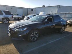 Nissan salvage cars for sale: 2021 Nissan Altima SV