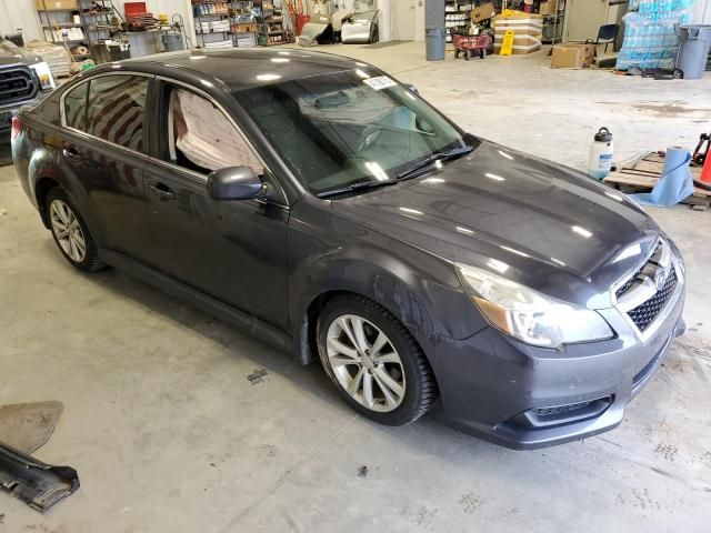 2013 Subaru Legacy 2.5I Premium