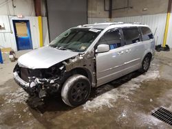 Chrysler Vehiculos salvage en venta: 2010 Chrysler Town & Country Touring