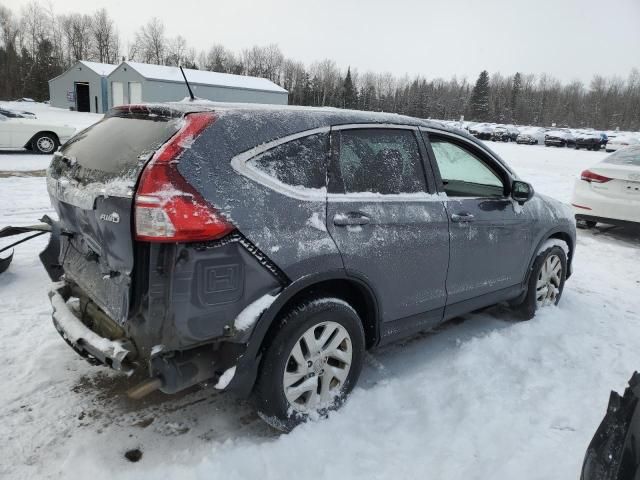 2016 Honda CR-V EXL