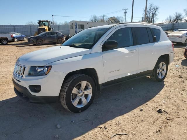 2017 Jeep Compass Sport