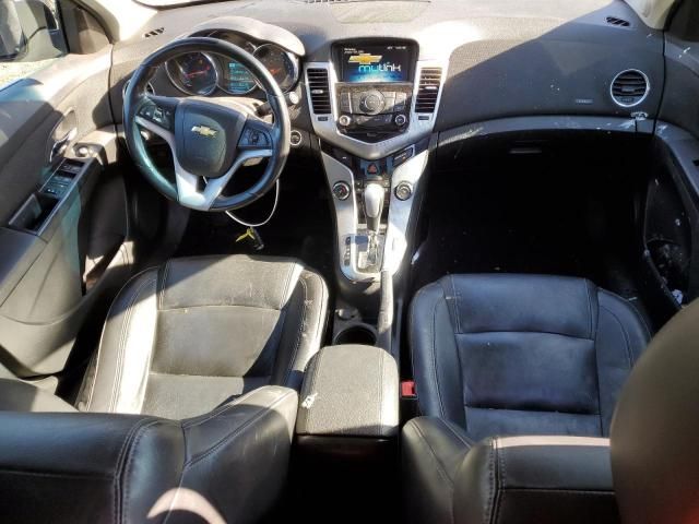 2016 Chevrolet Cruze Limited LTZ