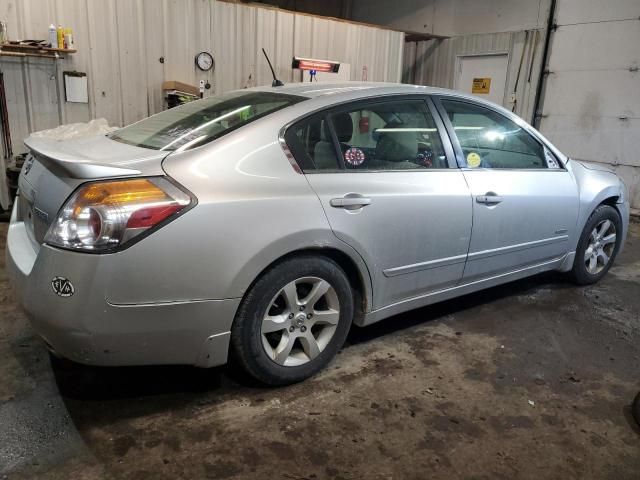 2007 Nissan Altima Hybrid