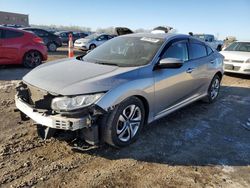 2017 Honda Civic LX en venta en Kansas City, KS