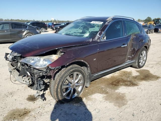 2016 Infiniti QX50