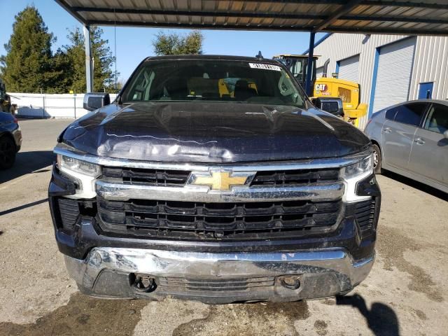 2024 Chevrolet Silverado K1500 LT