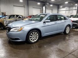 Chrysler 200 salvage cars for sale: 2014 Chrysler 200 Touring