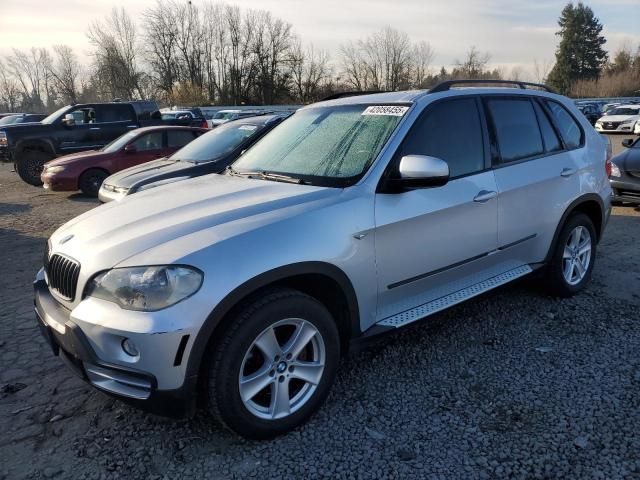 2008 BMW X5 3.0I