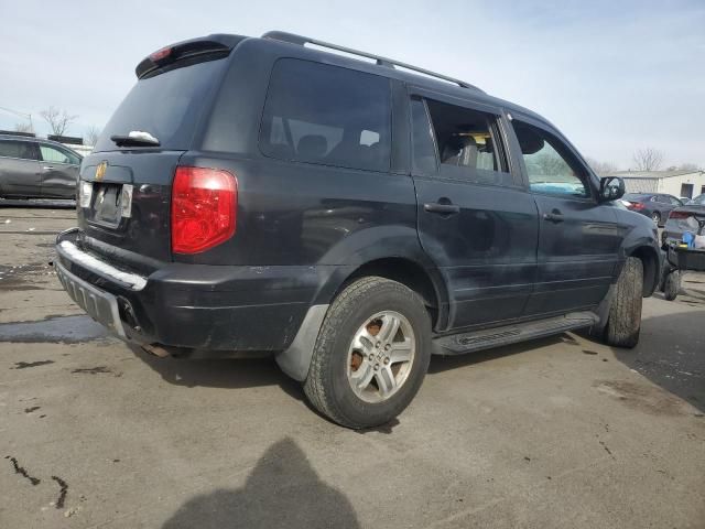 2003 Honda Pilot EXL