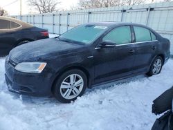 Volkswagen Vehiculos salvage en venta: 2013 Volkswagen Jetta Hybrid