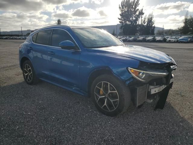 2020 Alfa Romeo Stelvio TI