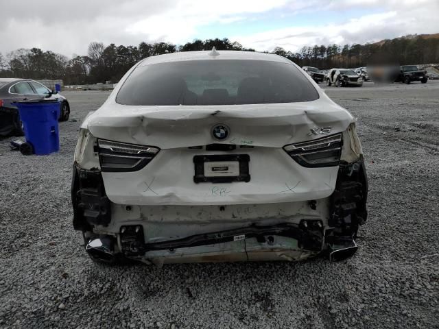 2016 BMW X6 XDRIVE35I