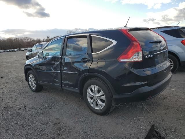 2013 Honda CR-V EX