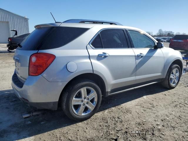 2015 Chevrolet Equinox LTZ