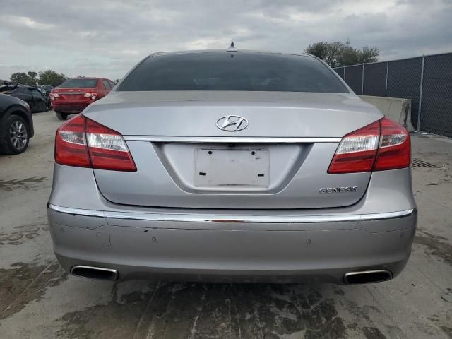 2013 Hyundai Genesis 3.8L