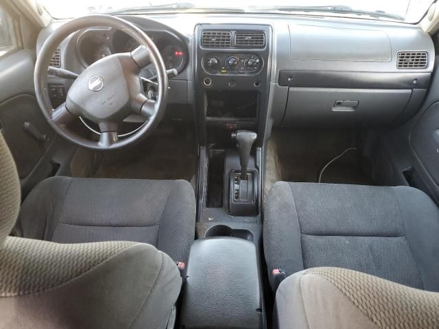 2003 Nissan Frontier Crew Cab XE