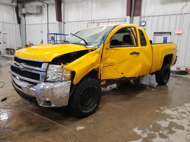 2008 Chevrolet Silverado K2500 Heavy Duty