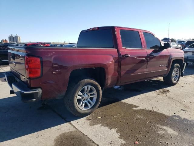 2016 Chevrolet Silverado C1500 LT