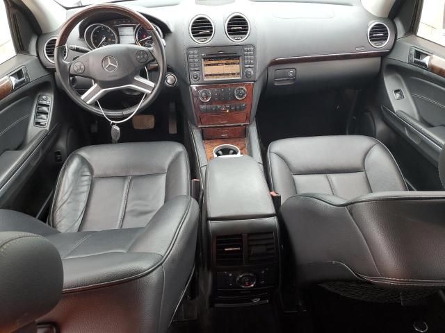 2011 Mercedes-Benz GL 450 4matic