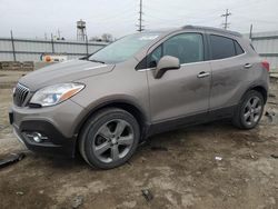 2013 Buick Encore Premium en venta en Chicago Heights, IL