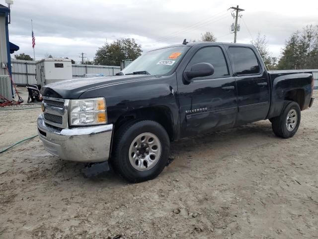 2012 Chevrolet Silverado C1500 LS