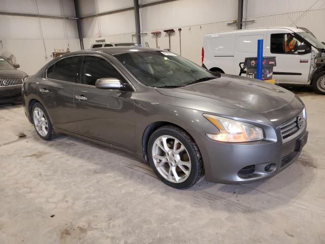 2014 Nissan Maxima S