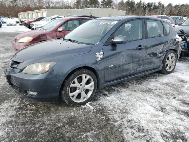 2008 Mazda 3 Hatchback