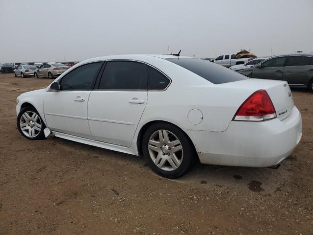 2014 Chevrolet Impala Limited LT