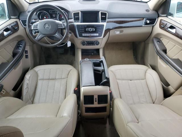 2013 Mercedes-Benz GL 450 4matic