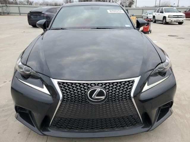 2016 Lexus IS 200T