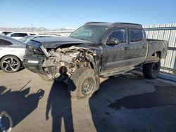 Salvage cars for sale from Copart Magna, UT: 2016 Toyota Tacoma Double Cab