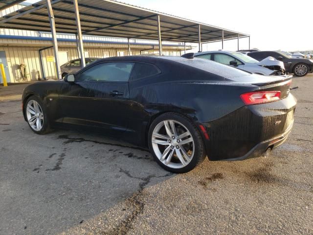 2016 Chevrolet Camaro LT
