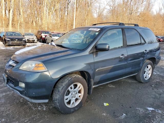 2005 Acura MDX Touring