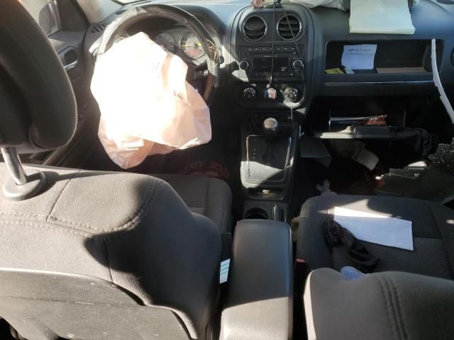 2014 Jeep Patriot Sport