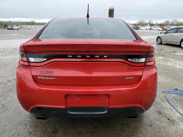 2013 Dodge Dart Limited