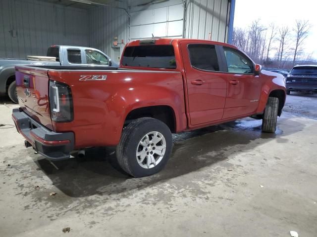 2015 Chevrolet Colorado Z71