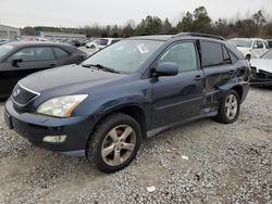 Lexus salvage cars for sale: 2006 Lexus RX 330