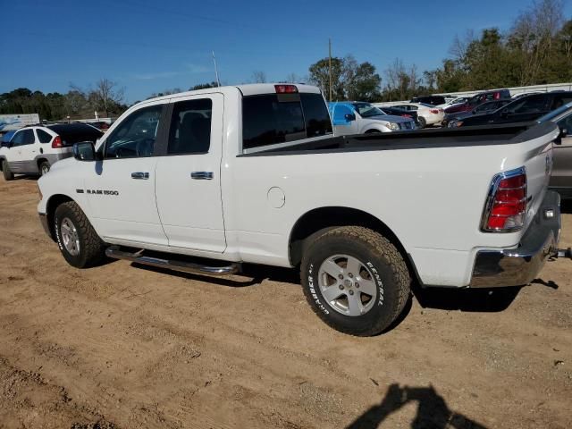 2012 Dodge RAM 1500 SLT