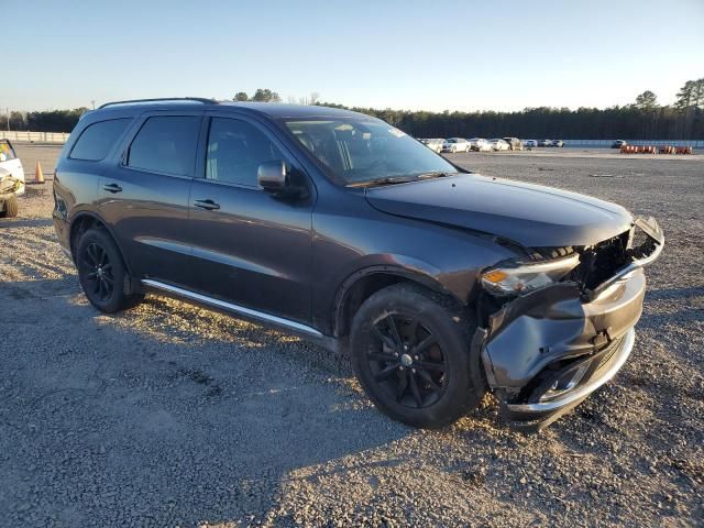 2016 Dodge Durango Limited