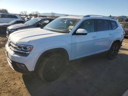 Volkswagen Atlas Vehiculos salvage en venta: 2018 Volkswagen Atlas SEL Premium