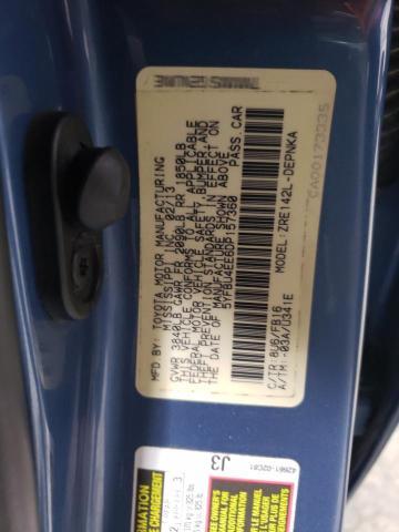 2013 Toyota Corolla Base