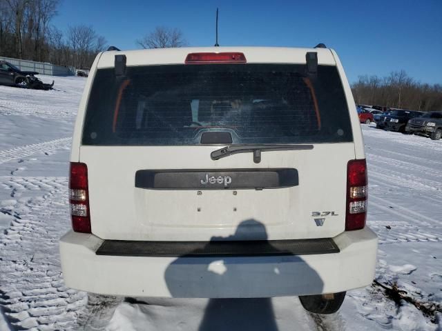 2008 Jeep Liberty Sport