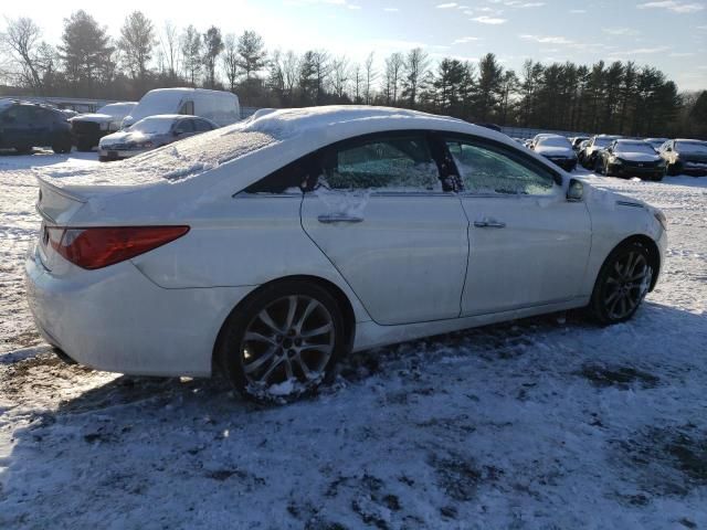 2013 Hyundai Sonata SE