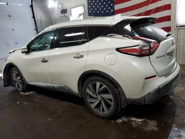 2018 Nissan Murano S