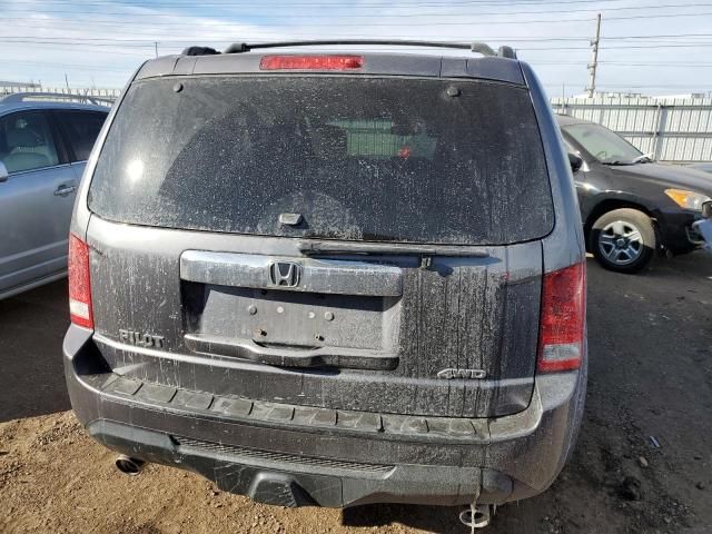 2014 Honda Pilot EXL