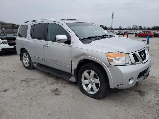 2011 Nissan Armada SV