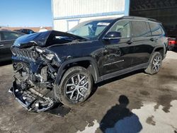 Jeep salvage cars for sale: 2024 Jeep Grand Cherokee L Limited