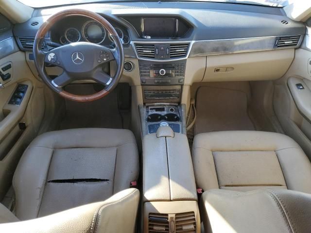 2010 Mercedes-Benz E 350 4matic