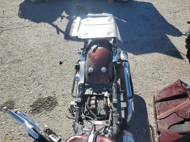 2018 Harley-Davidson Fltrx Road Glide